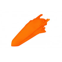 Garde boue arrière - Orange - UFO avec support de feu KTM EXC EXCF 2020