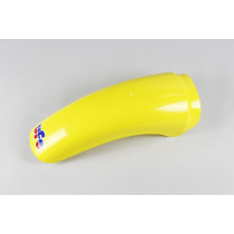 Garde boue arrière - Jaune Clair - UFO Universel Maico 250/490 1978-1980