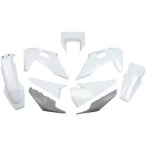 Kit plastiques - Origine - UFO Husqvarna TE FE 2020-2023
