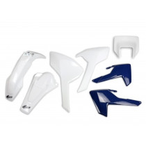 Kit plastiques - Origine - UFO Husqvarna TE FE 2017-2019