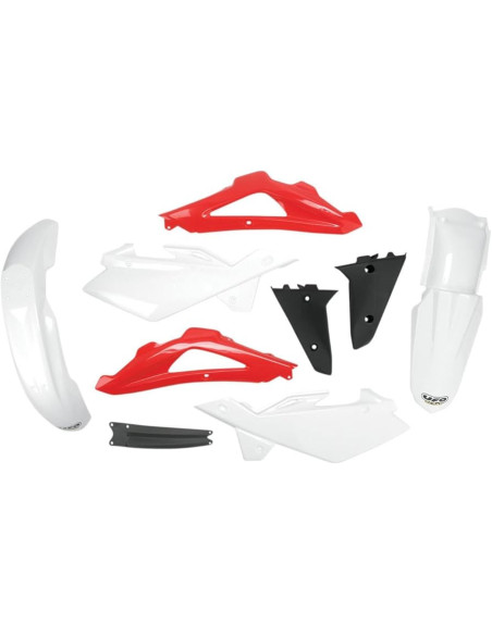 Kit Plastiques - Origine - UFO HUSQVARNA TC 2007