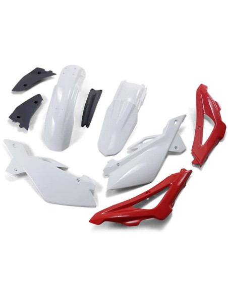Kit Plastiques - Origine - UFO HUSQVARNA TC 2007