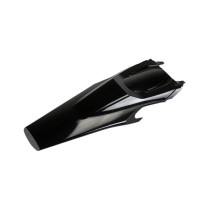 Garde boue arrière - Noir - UFO Husqvarna TE FE 2020-2023