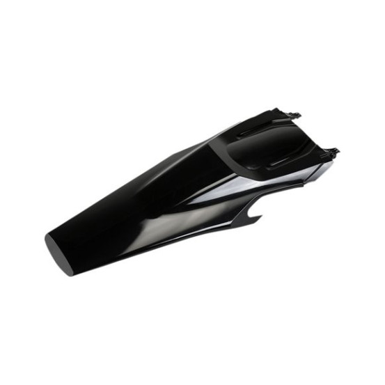 Garde boue arrière - Noir - UFO Husqvarna TE FE 2020-2023