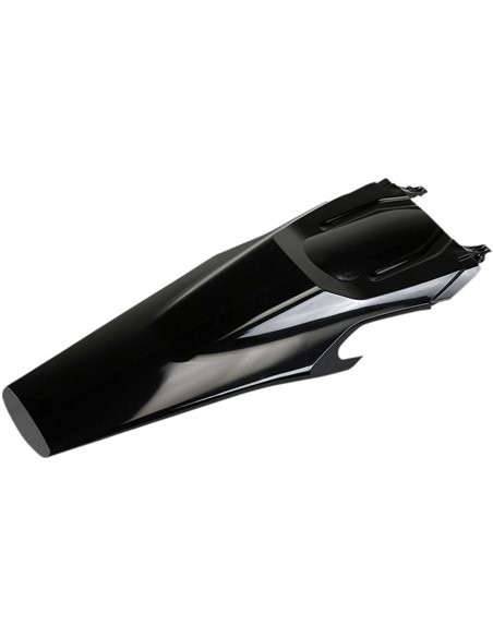 Garde boue arrière - Noir - UFO Husqvarna TE FE 2020-2023