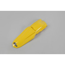 Garde boue arrière enduro - Jaune - UFO 125 CR/WR 2009-2013