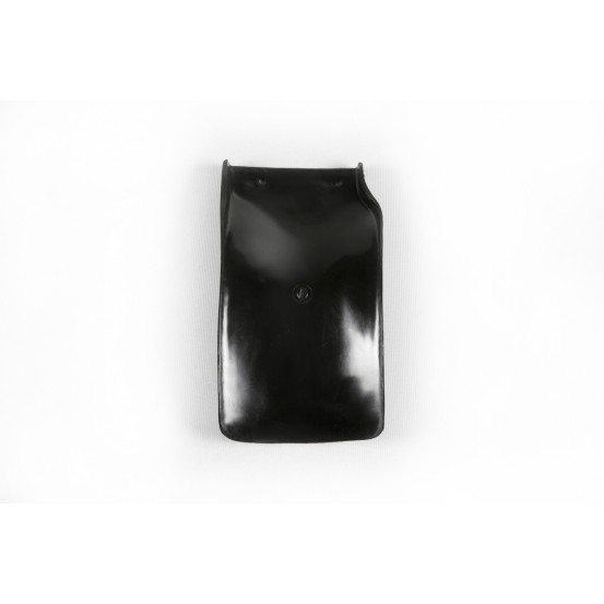Bavette d'amortisseur -Noir - UFO 80, 125, 250 TM 1997-2000