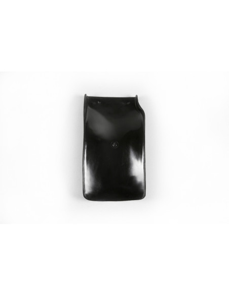 Bavette d'amortisseur -Noir - UFO 80, 125, 250 TM 1997-2000