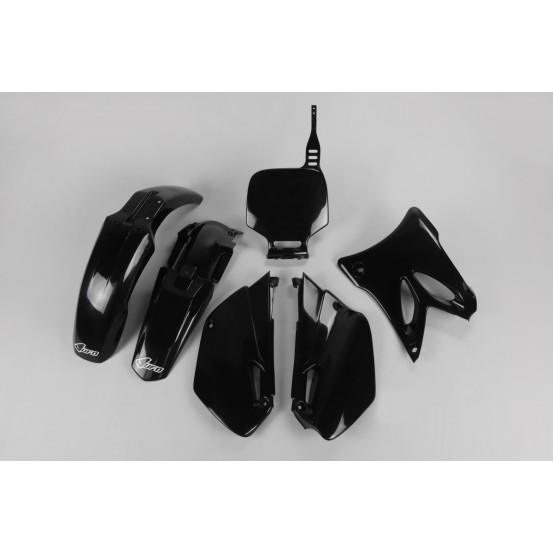 Kit Plastiques - Noir - UFO Yamaha 85 YZ 2002-2014