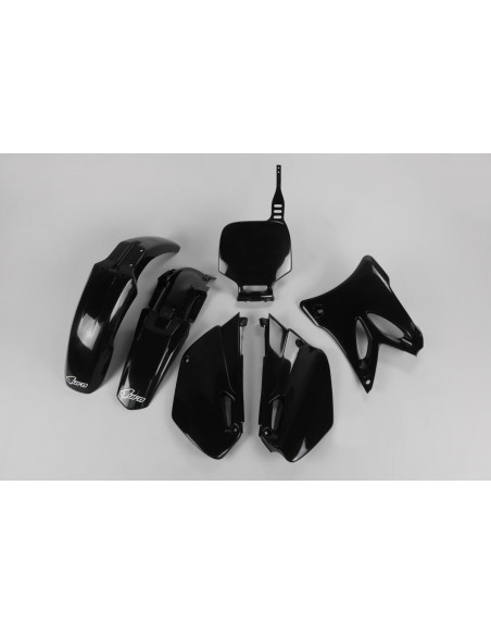 Kit Plastiques - Noir - UFO Yamaha 85 YZ 2002-2014