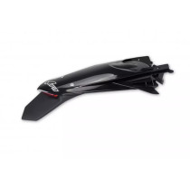 Garde boue arrière enduro LED - Noir - UFO KTM SX SX-F 2019