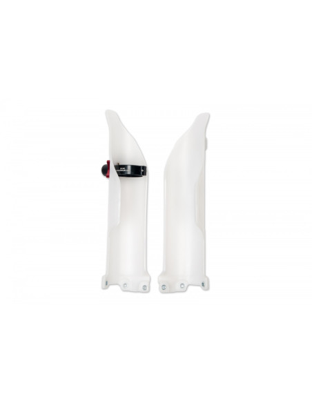 Protections de fourche - Translucide - UFO Kawasaki 450 KXF 2019