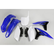 Kit Plastiques - Origine - UFO Yamaha 250 YZF 2010