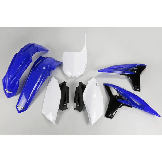 Kit Plastiques - Origine - UFO Yamaha 250 YZF 2010