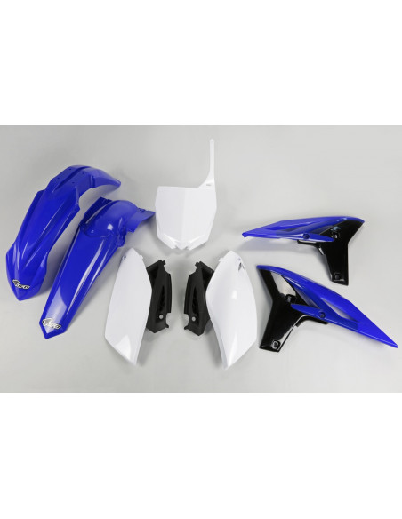 Kit Plastiques - Origine - UFO Yamaha 250 YZF 2010