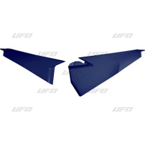 Plaques latérales hautes - Bleu - UFO Husqvarna TC FC 2019-2022