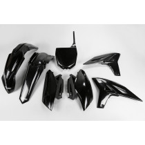 Kit Plastiques - Noir - UFO Yamaha 250 YZF 2010