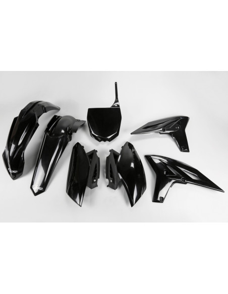 Kit Plastiques - Noir - UFO Yamaha 250 YZF 2010