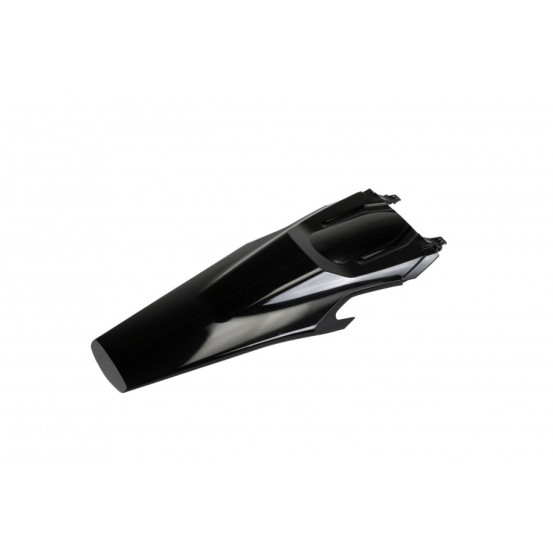 Garde boue arrière - Noir - UFO Husqvarna TC FC 2019-2022