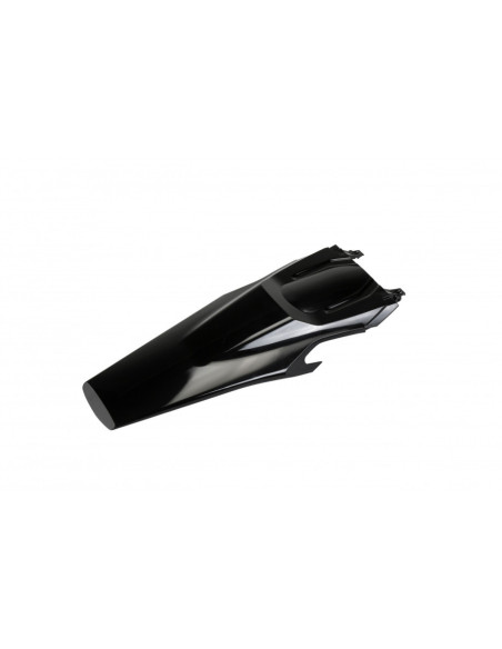 Garde boue arrière - Noir - UFO Husqvarna TC FC 2019-2022