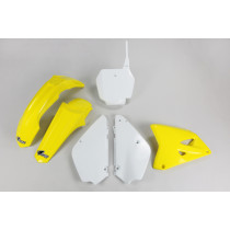 Kit Plastiques - Origine - UFO Suzuki 85 RM Restylé 2002-2018