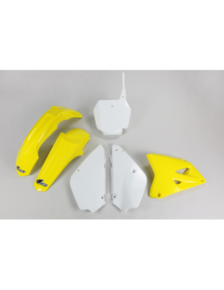 Kit Plastiques - Origine - UFO Suzuki 85 RM Restylé 2002-2018
