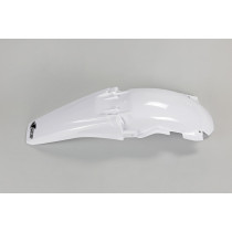 Garde boue arrière - Blanc - UFO Yamaha 250 YZF WRF 2001-2002 / 400 426 YZF WRF 1998-2002