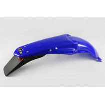 Garde boue arrière Enduro - Bleu - UFO 125/250 YZ/WR 2002-2012