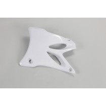 Ouies de radiateur - Blanc - UFO Yamaha 85 YZ 2002-2014