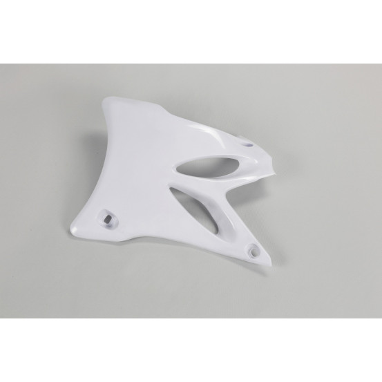 Ouies de radiateur - Blanc - UFO Yamaha 85 YZ 2002-2014