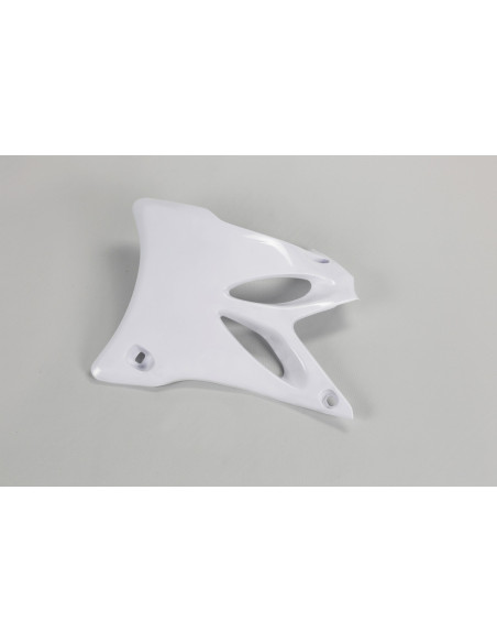 Ouies de radiateur - Blanc - UFO Yamaha 85 YZ 2002-2014