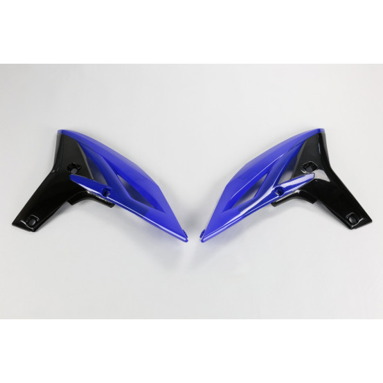 Ouies de radiateur - Bleu - UFO Yamaha 250 YZF 2010