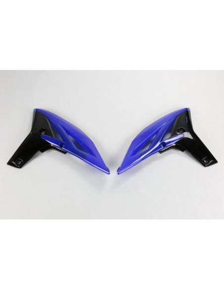 Ouies de radiateur - Bleu - UFO Yamaha 250 YZF 2010