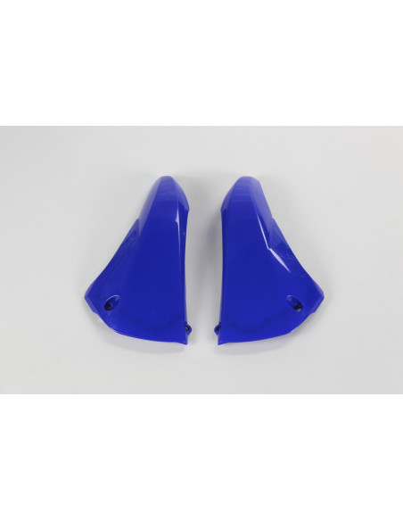 Ouies de radiateur supérieures - Bleu - UFO Yamaha 450 YZF 2010-2013