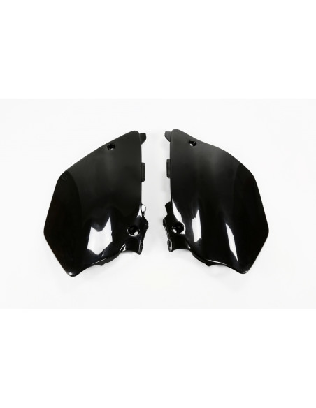 Plaques latérales - Noir - UFO Yamaha 125 250 YZ 2002-2005