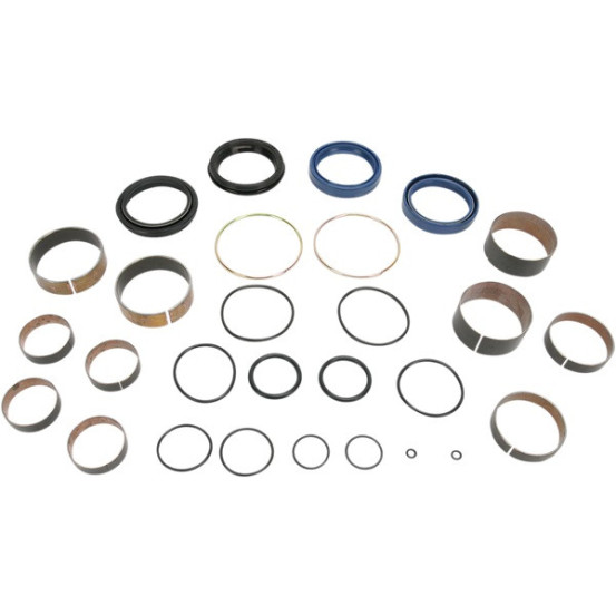 Reconditionnement fourche joints spi bagues PIVOT WORKS Honda CR / CRF / CRF-X