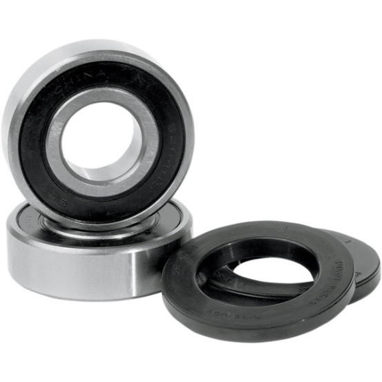 Kit roulements de roue arrière renforcés PIVOT WORKS spécifique kit PWRWK-T12-000