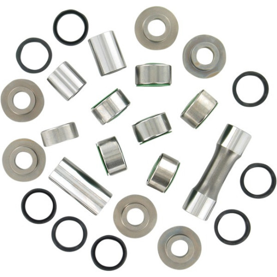 Roulements de biellette PIVOT WORKS Suzuki 125 RM 2005-08, 250 RM 2005-08, 250 RMZ 2007 - 2009, 450 RMZ 2005-09