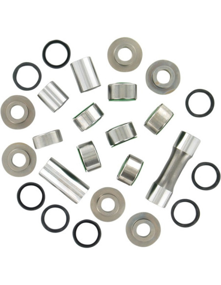 Roulements de biellette PIVOT WORKS Suzuki 125 RM 2005-08, 250 RM 2005-08, 250 RMZ 2007 - 2009, 450 RMZ 2005-09