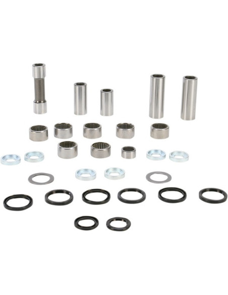 Roulements de biellette PIVOT WORKS Honda 250 CRF-R 2010 - 2017, 450 CRF-R 2009 - 2016