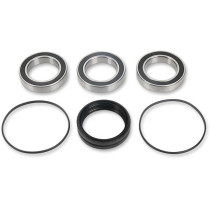 Roulements roue arrière PIVOT WORKS Honda TRX450ER 2006 - 2014, TRX450R 2004 - 2009