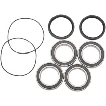 Roulements roue arrière PIVOT WORKS Suzuki LT-R450 2006 - 2007
