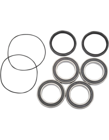 Roulements roue arrière PIVOT WORKS Suzuki LT-R450 2006 - 2007