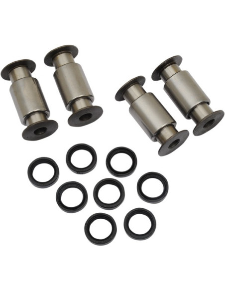 Kit reconditionnement triangle avant inférieur PIVOT WORKS Suzuki LT-R450 2006 - 2011