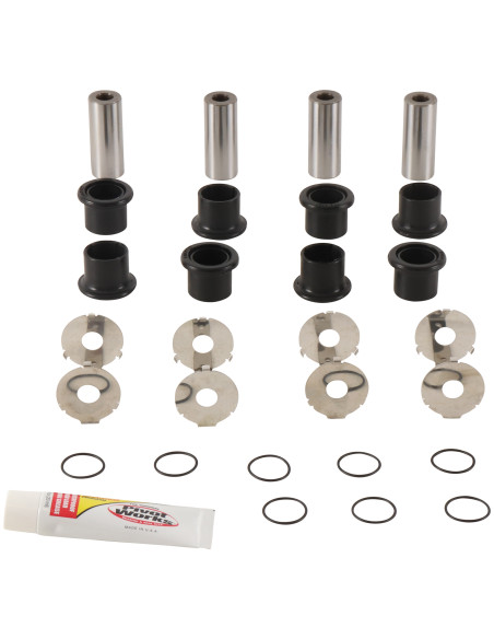 Kit reconditionnement triangle avant supérieur PIVOT WORKS Can Am Maverick