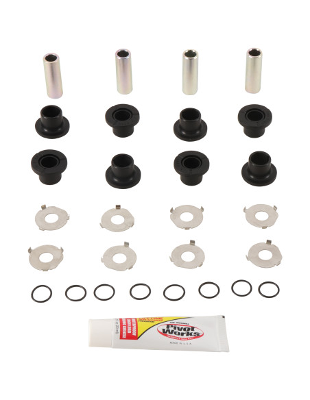 Kit reconditionnement triangle avant inférieur PIVOT WORKS Can Am Commander