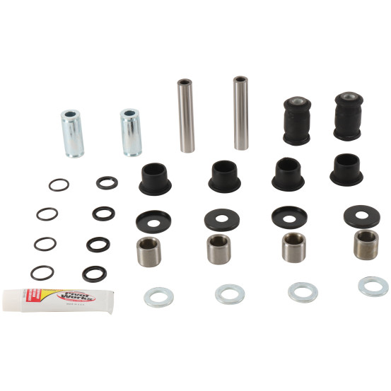 Kit reconditionnement triangle arrière inférieur PIVOT WORKS Kawasaki TERYX