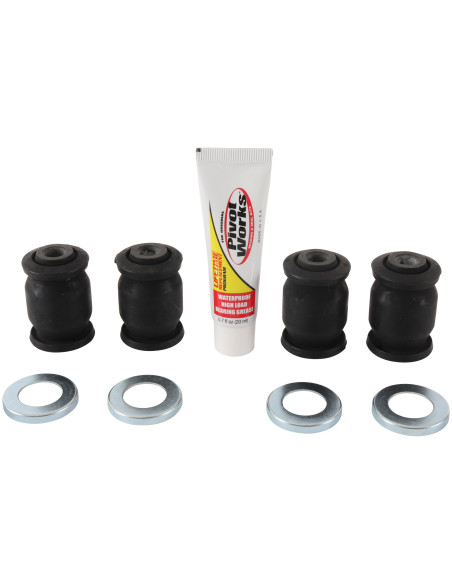 Kit reconditionnement triangle avant inférieur PIVOT WORKS Yamaha Kodiak / Grizzly