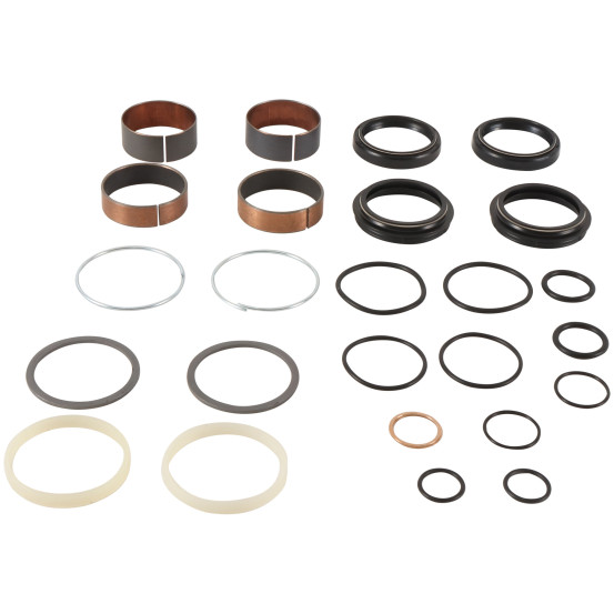 Reconditionnement fourche joints spi bagues PIVOT WORKS Honda 450 CRF-R 2013 - 2014