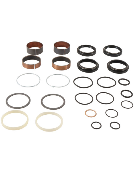 Reconditionnement fourche joints spi bagues PIVOT WORKS Honda 450 CRF-R 2013 - 2014